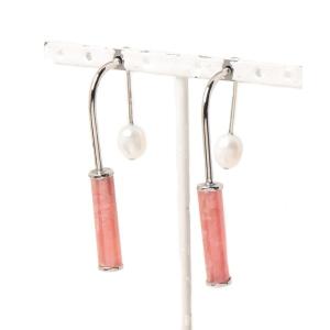 JUSTIN DAVIS（ジャスティンデイビス） ピアス F.D.L.HOOP” Earing