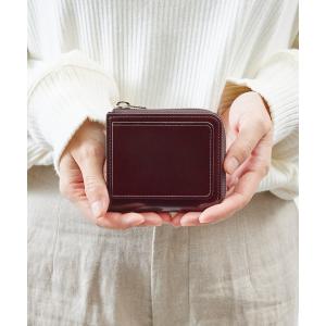 未使用 新品 ITTI 限定 ミニウォレット ミニ財布 本革三つ折りミニ財布｜CRISTY TRIFOLD MINI WLT / DIPLO SKY