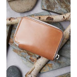 UNITED TOKYO（ユナイテッドトウキョウ） コインケース ×ITTI LEATHER