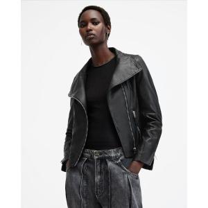 2025年11月】オールセインツ（レディースライダースジャケット）の