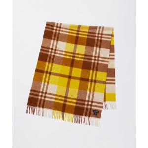 CAMIEL FORTGENS（カミエル フォートヘンス） マフラー HAIRY