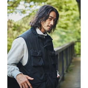FREAK'S STORE（フリークスストア） ベスト ジレ CORDURA GEAR VEST