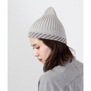 FREAK'S STORE（フリークスストア） ニット帽 ニットキャップ FAD