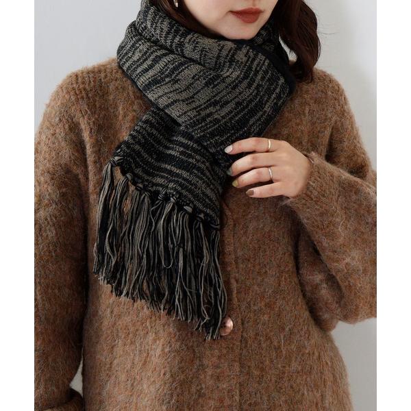 マフラー ボア/アクリルマフラー メンズ レディース