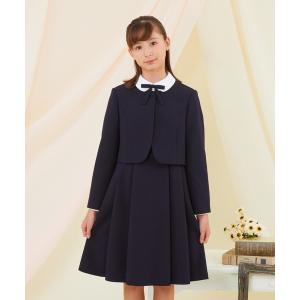 フォーマル 発表会 卒園式 入学式 「ジュニア」ジャンパースカートスーツセット キッズ 子供服 女の子