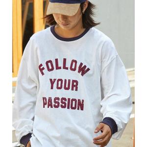 tシャツ ヴィンテージライクロゴデザイン ビッグ...の商品画像