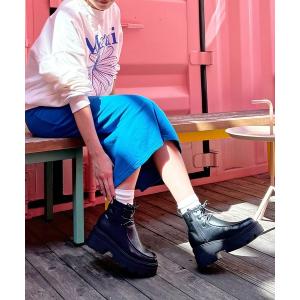 JOSE MOON（ジョゼムーン） ブーツ BUCKLED LONG BOOTS/バックルロング