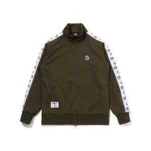 ジャージ メンズ TRACK JACKET｜zozo