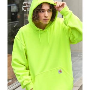 マ*イ様 新品未使用Carhartt グレー ジップアップパーカー Carhartt（カーハート） ジップアップパーカー S グレー メンズ