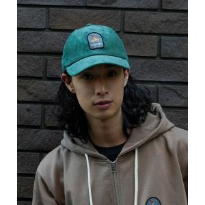 帽子 キャップ メンズ EARLY ＆ OFTEN CORDUROY CAP/アーモンドコーデュロイ帽子(キャップ）｜zozo