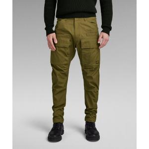 G-STAR RAW カーゴパンツ E RELAXED TAPERED CARGO/ワイドリラックス