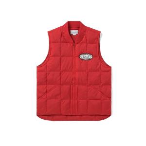 ダウンベスト ダウン メンズ Ripstop Quilted Down Vest｜zozo