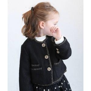 Rora（ローラ） フォーマル 発表会 卒園式 入学式 レトロ ツイード