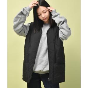 HUGO BOSS / ダウンベスト/--/ナイロン/BLK/無地/10236888 HUGO BOSS◇ダウンベスト/--/ナイロン/BLK/無地/10236888 : セカンド