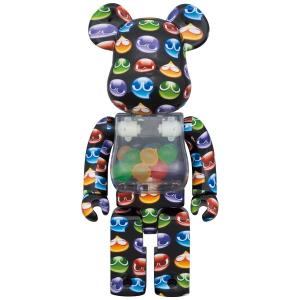 フィギュア メンズ BE@RBRICK ぷよぷよ 400％｜ZOZOTOWN Yahoo!店