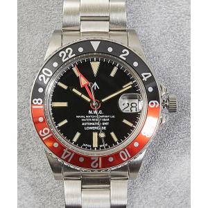 Naval Watch（FRXD008）GMT Mechanical Naval Watch Produced By LOWERCASE FRXD008 GMT Mechanical S/S