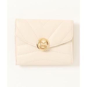 財布 「BONBON」三つ折りミニ財布 レディース