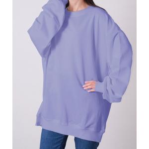 ニコちゃん B.I.D. トレーナー スウェット ニコちゃんマーク裏起毛トレーナー「IZU