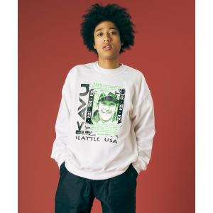 FAT トレーナー スウェット FOURLE メンズ : ZOZOTOWN Yahoo!店 - 通販