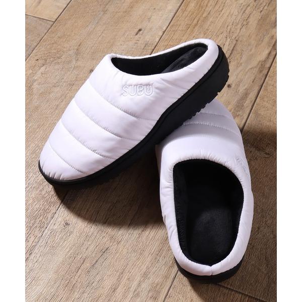 サンダル 「SUBU/スブ」Permanent Collection/クロッグダウンサンダル メンズ...