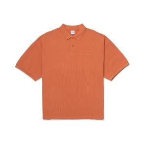 ポロシャツ メンズ HEAVY KANOKO POLO｜zozo