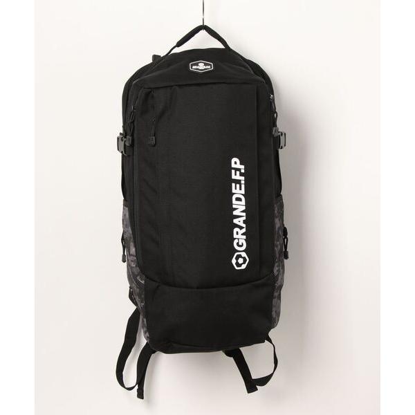 デイバック リュック GRANDE.F.Pヘキサゴン.アクティブ.デジタルカモ柄　ビック・バックパッ...