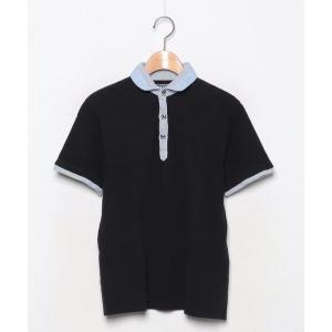 メンズ 「BEAMS」 半袖ポロシャツ SMALL ネイビー｜zozo