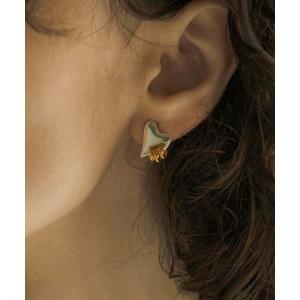 JUSTIN DAVIS（ジャスティンデイビス） ピアス F.D.L.HOOP” Earing