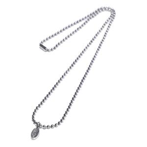 BILL WALL LEATHER（ビルウォールレザー） ネックレス N876 - 4mm Ball