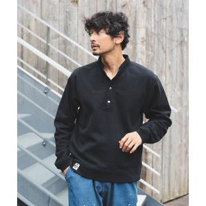 メンズ スウェット CHUMS / Hurricane Top