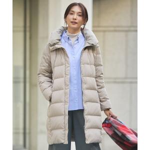 23区（ニジュウサンク） ダウンコート ダウンジャケット 「撥水加工