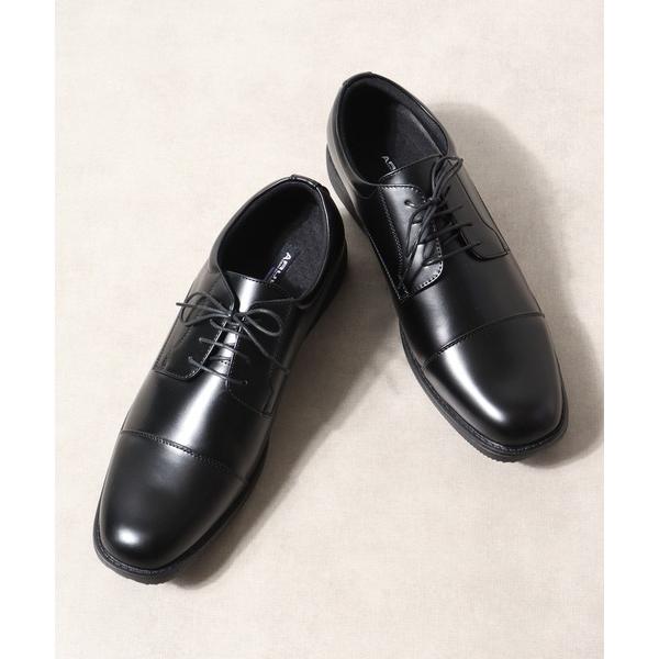 ビジネスシューズ KW-SELECT ARUKOKA キングサイズ 通気 幅広5E ビジネスシューズ...