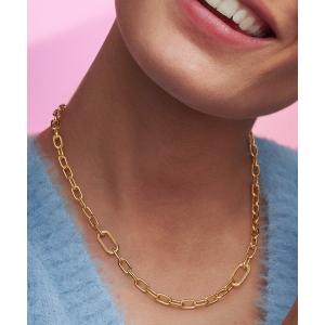 PANDORA（パンドラ） ネックレス 14Kゴールドプレーティング