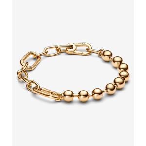 Pandora ME メタルビーズ ブレスレットの買取情報