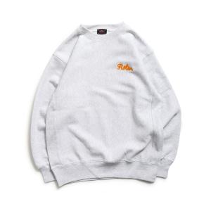 トレーナー スウェット ROTAR 237 Chain HW SWEAT ヘビーオンス 裏起毛 メンズ レディース