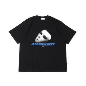 tシャツ Tシャツ メンズ atmos × JABBAWOCKEEZ MASK Front Print T-shirts / アトモス × ジャバウォ｜ZOZOTOWN Yahoo!店