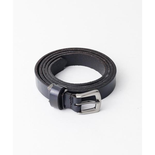 ベルト 20mm Leather Belt レディース メンズ