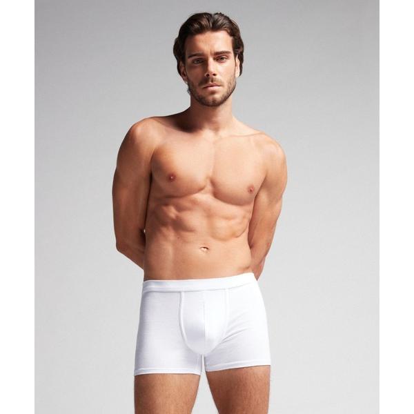 ボクサーパンツ Supima(R) コットン ルーズフィット ボクサー