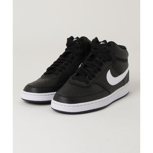 スニーカー メンズ NIKE ナイキ COURT VISION MID NN コート ビジョン MI...