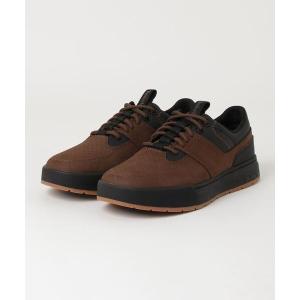 メンズ スニーカー Timberland ティンバーランド MAPLE GROVE SPORT LOW メイプルグローブ スポーツ A2DZR ABC｜zozo