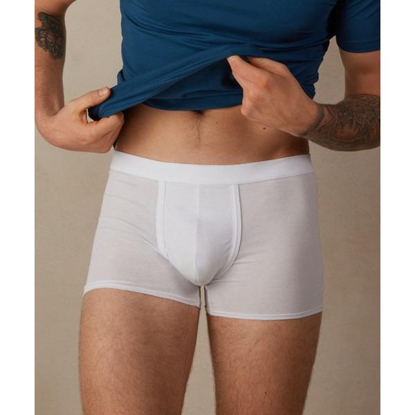ボクサーパンツ Natural Fresh スーピマコットン(R) ボクサー