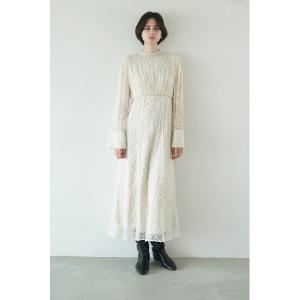 レディース tシャツ Tシャツ CLANE/クラネ/SNOW DOT JACQUARD ONEPIECE｜zozo