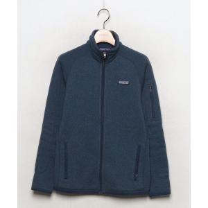 メンズ 「patagonia」 ジップアップブルゾン X-SMALL ネイビー｜zozo