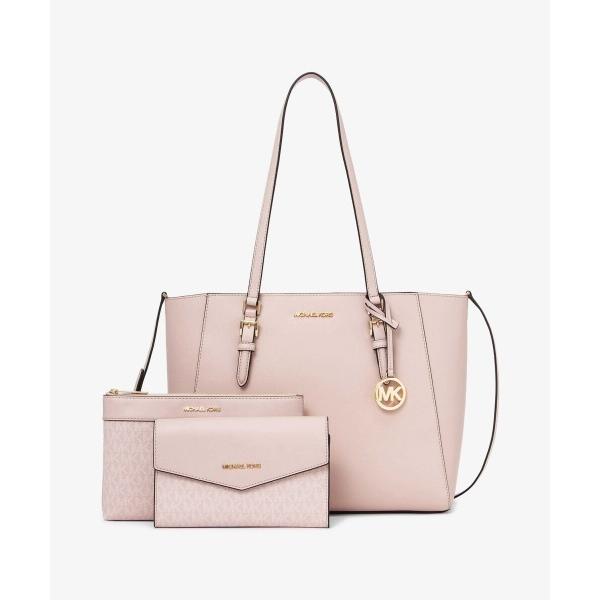 トートバッグ CHARLOTTE 3 in 1 トート ラージ レディース