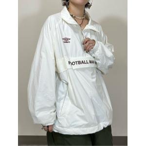 ナイロンジャケット 「ＵＭＢＲＯ別注」ナイロンアノラックジャケット メンズ レディース