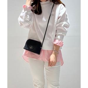 LACOSTE（ラコステ） トレーナー スウェット リバーシブルキルティング