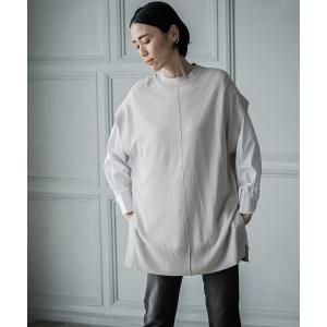 la.f（ラ・エフ） ニット セーター ドルマンスリーブニット「手洗い