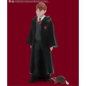 フィギュア 「Schleich」Ron＆Scabbers
