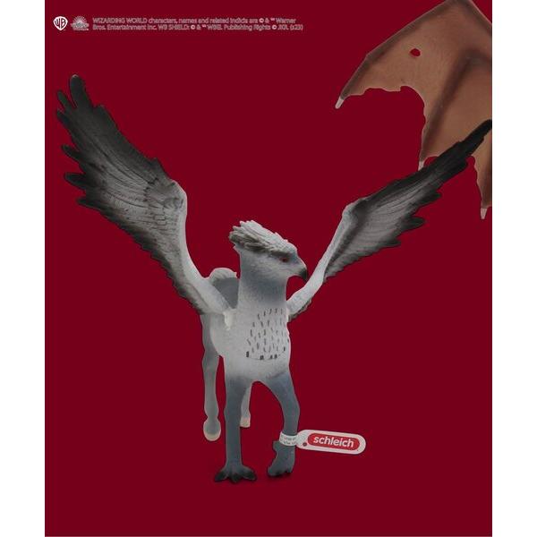 メンズ フィギュア 「Schleich」Buckbeak