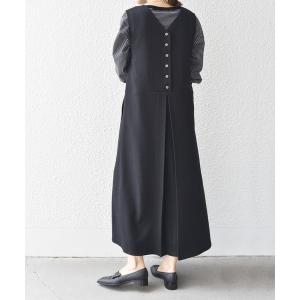 SHIPS（シップス） ワンピース 「WEB限定」「手洗い可能」ドット / 花